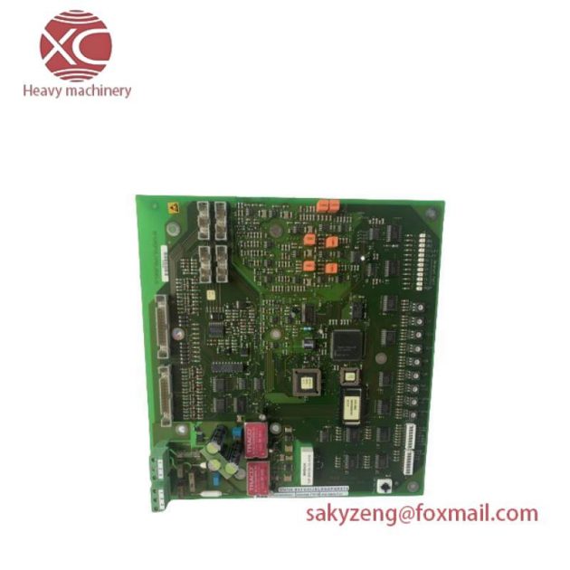 ABB UAD154A - High Performance Industrial Control Module