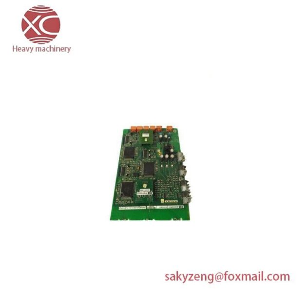 ABB UFC721BE101 Control Module for Industrial Automation Systems