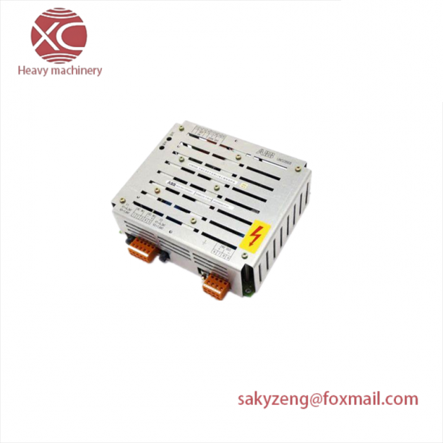 ABB UNS0868A Programmable Controller Module