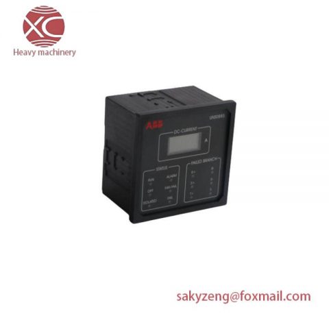 ABB UNS0885 3BHB006943R0001 UNS0885a-Z Control Module: Precision Automation, Engineered for Industrial Efficiency