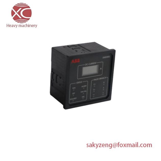 ABB UNS0885 3BHB006943R0001 UNS0885a-Z Control Module: Precision Automation, Engineered for Industrial Efficiency