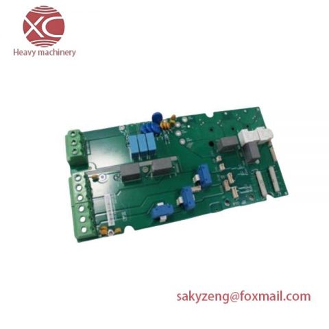ABB WCON4331C - Power Supply Board, Precision Engineering for Industrial Control