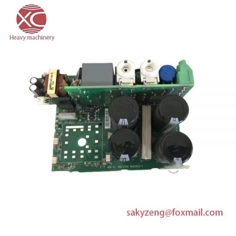 ABB WINT2221C - ACS355 Series Drive Board, High Performance Control Solution