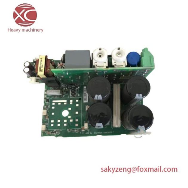ABB WINT2221C - ACS355 Series Drive Board, High Performance Control Solution
