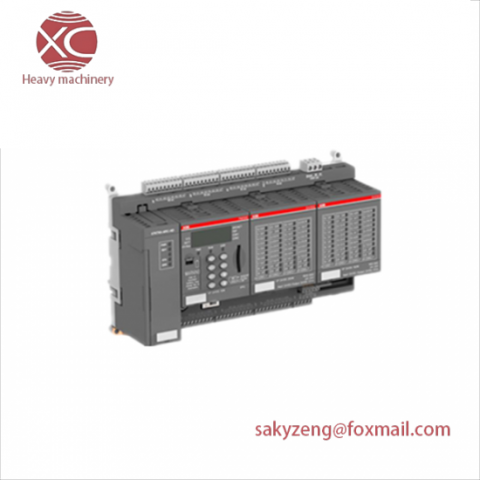 ABB WT98 - 07KT98 H3 Basic Unit Module: Advanced Control Solution