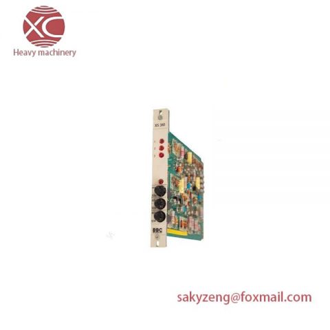 ABB XS310C-E R1 GJR2206300R1 - High-Power Drive Module for Industrial Automation