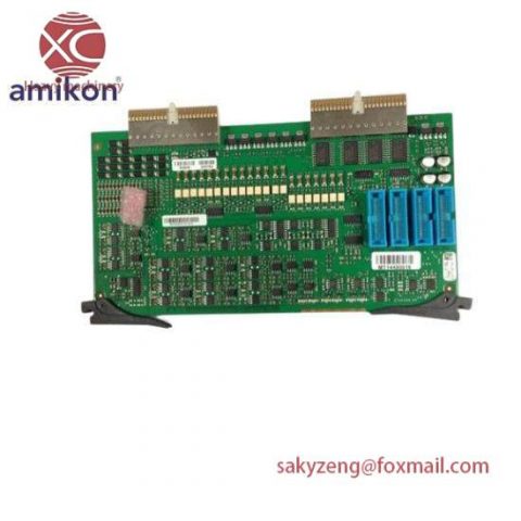 ABB XVC769AE101 3BHE006373R0101 Board: Latest Innovation in Industrial Control Solutions