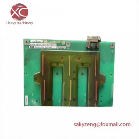 ABB XVC770AE 3BHE006414R0001 Industrial Control Module