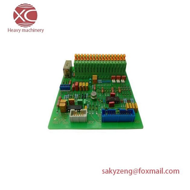 ABB YPG109A YT204001-CE Analog Input Module for Industrial Control Systems