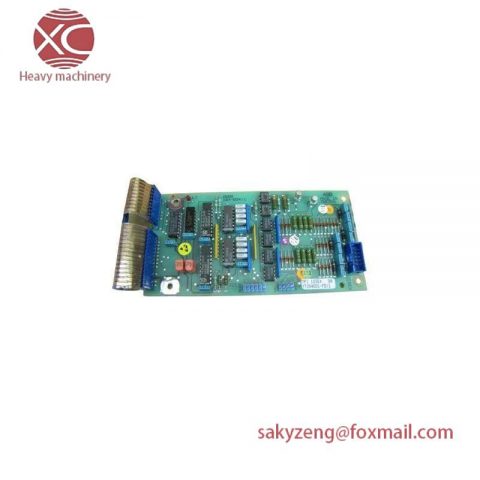 ABB YPI103E YT204001-FB DIGITAL CIRCUIT BOARD