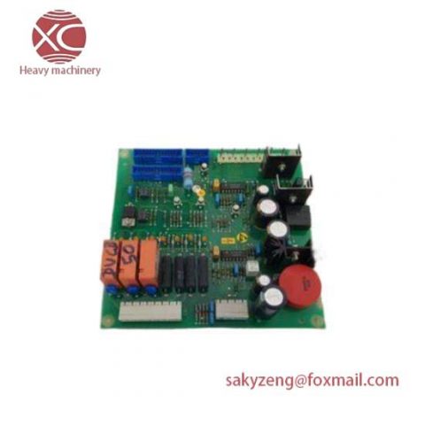ABB YPI105C YT204001-BK Modem Board; Manufacturer: ABB