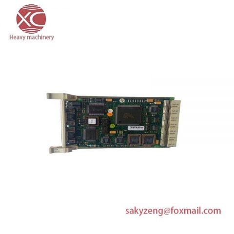 ABB YPK107E - 3ASD489301A410 AC Module: Industrial Control Excellence