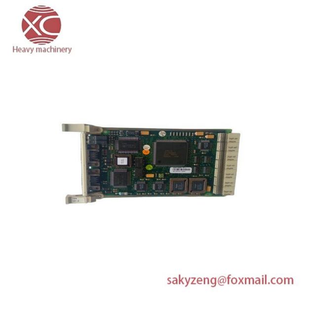 ABB YPK107E - 3ASD489301A410 AC Module: Industrial Control Excellence