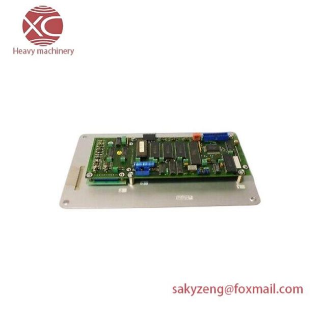 ABB YPP109A 48931006-AV Keyboard Assembly for Advanced Control Systems
