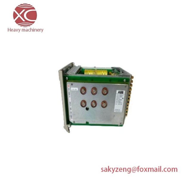 ABB YPQ201T 3ASD299001B2 Circuit Board: Precision Control for Industrial Automation
