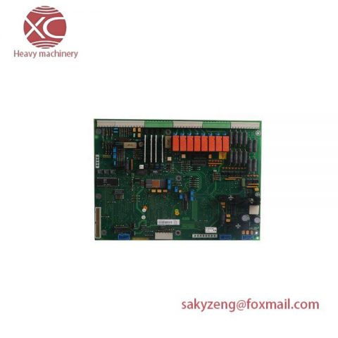 ABB YPQ202A YT204001-KB I/O BOARD - Industrial Control Module for Advanced Automation Solutions