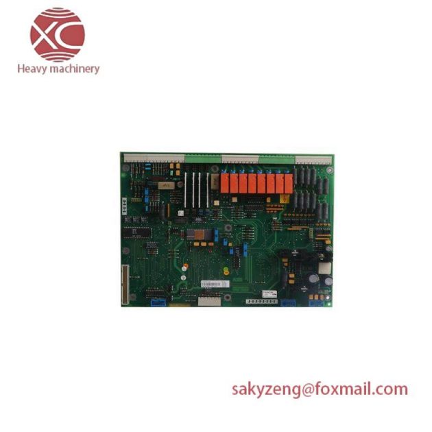 ABB YPQ202A YT204001-KB I/O BOARD - Industrial Control Module for Advanced Automation Solutions