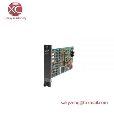 ABB YT204001-KA/3 YPQ201 9320 CPU Card: Industrial Control Solutions