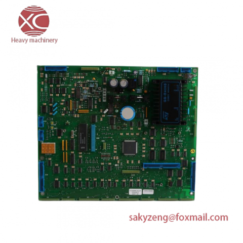 ABB YT204001-KA - High-Precision DCS Module, for Industrial Automation