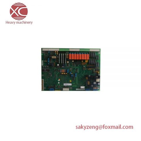 ABB YT204001-KB I/O Board YPQ202A: Industrial Control Module Excellence