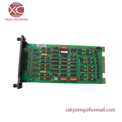ABB YXU168F YT204001-JD A/I Module - Advanced Signal Processing & Control