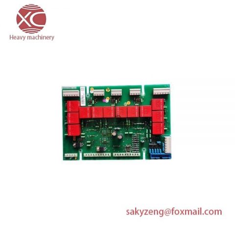 ABB YXU173E Control Board: Industrial Grade, Precision Engineered