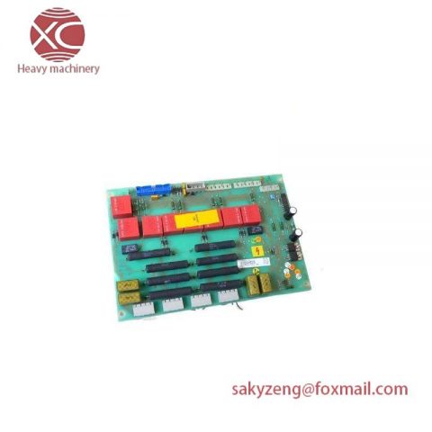 ABB YXU 173E / YT204 001-JK Robotic Board Indicator