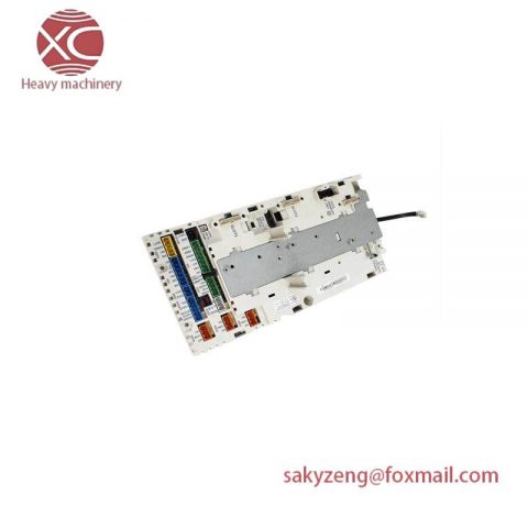 ABB ZCU-12L CONTROL UNIT: Advanced Automation Solution