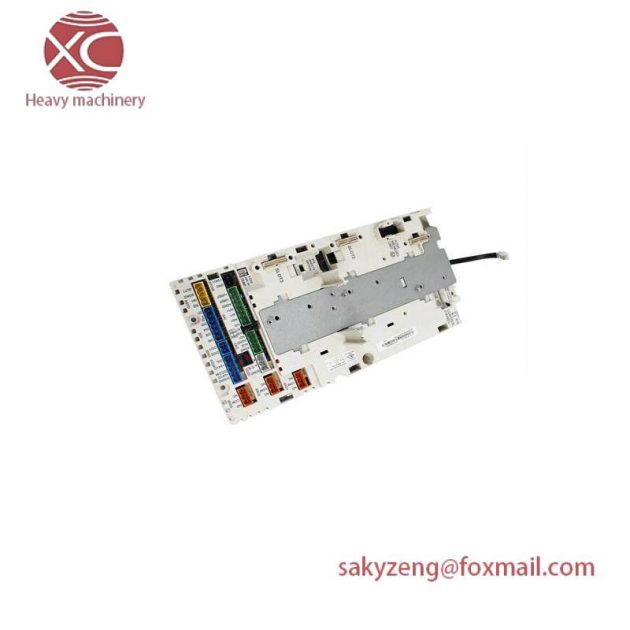 ABB ZCU-12L CONTROL UNIT: Advanced Automation Solution