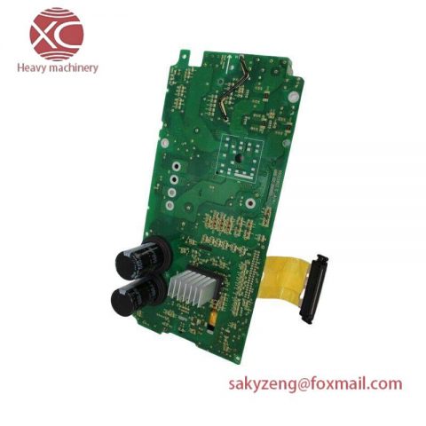 ABB ZINT-512 ACS880 Driver Board, High-Performance Motor Control Solution