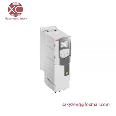 ABB ACS580 Series General Purpose Drives - Model 01-12A6-4+B056
