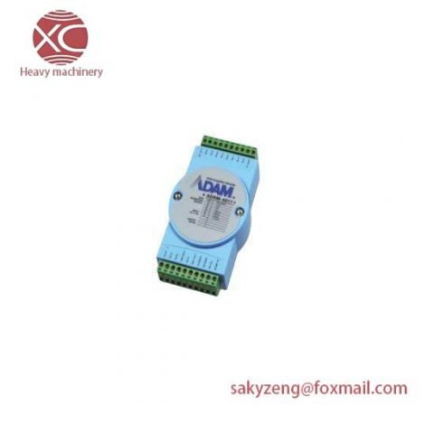 Advantech ADAM-4012 Analog Input Module - Precision & Efficiency for Industrial Control