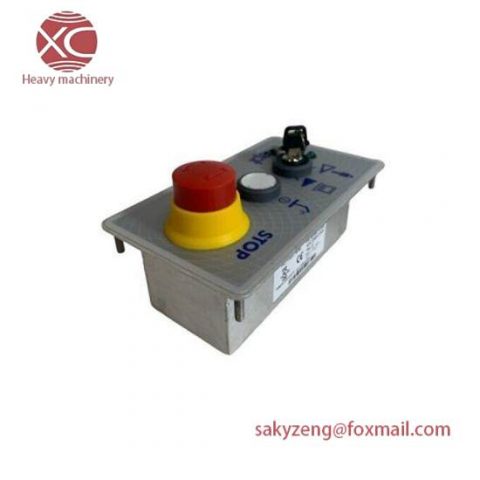 ADEPT 30356-10358/54165 Industrial Control Module