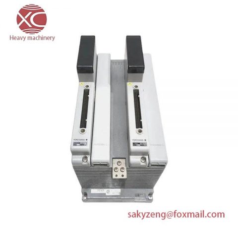 Yokogawa ADM12C S2 - Contact Input Module for Industrial Automation