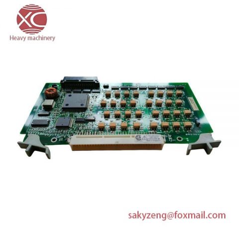 Yokogawa ADM52-2 S4: High-Performance Contact Output I/O Card