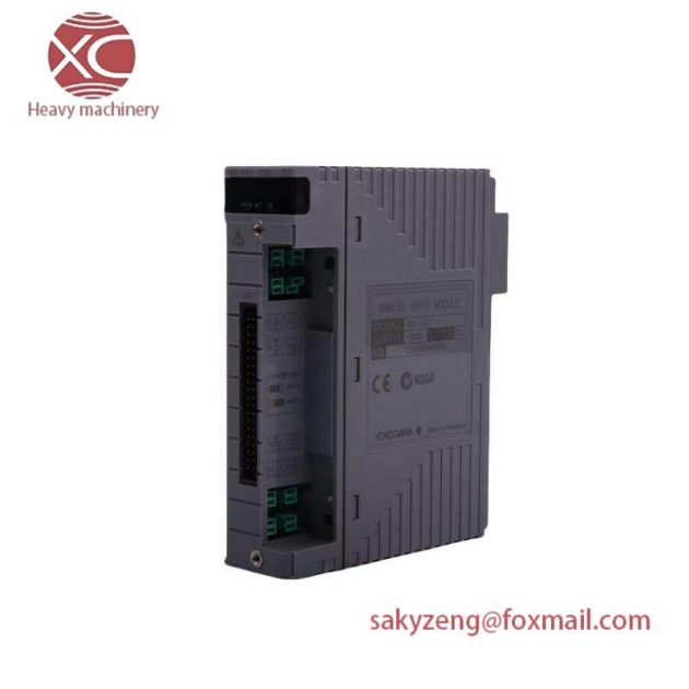 Yokogawa ADV141-P13 S1 Digital Input Module: Precision & Reliability for Industrial Control Systems