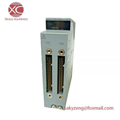 Yokogawa ADV159-P00 Digital Input Module: Industrial Automation Solution