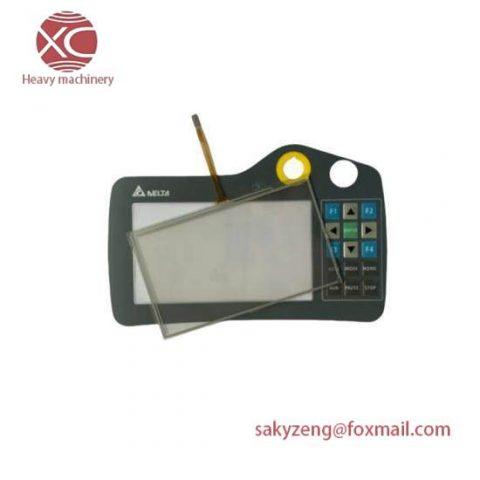 AELTA HMC07-N411H5C5 Membrane Touch Screen - Industrial Control Solutions