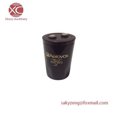 Aerovox ALS21A1037XX Capacitor, 470UF, 400VDC, 1 Year Warranty