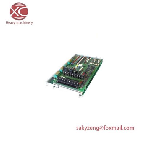 Agv Electronics PA-10 RB PC Board: Advanced Industrial Control Module, 120 Characters