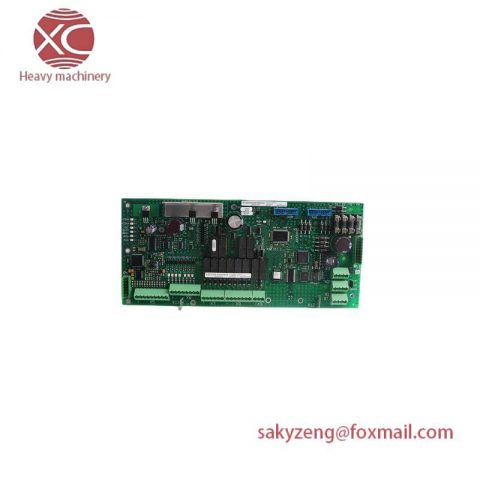Alfa Laval 3183067861 EPC50BM I/O Board, Industrial Control Module