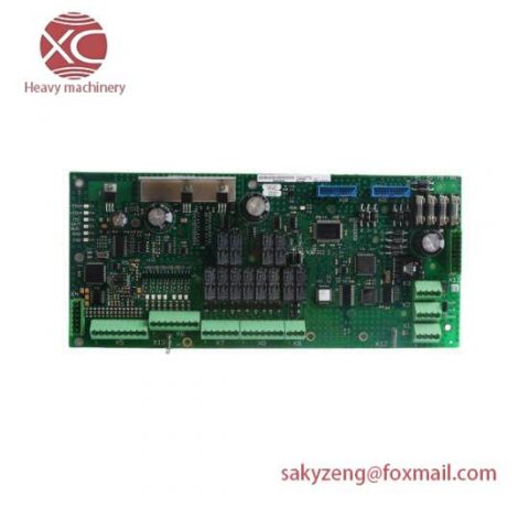 Alfa Laval EPC 50 I/O 3183045486/3 Control Board - Precision Engineered for Industrial Automation