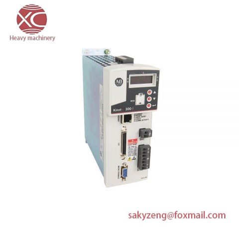 Allen-Bradley 2097-V33PR6 Servo Drive for Precision Control Applications