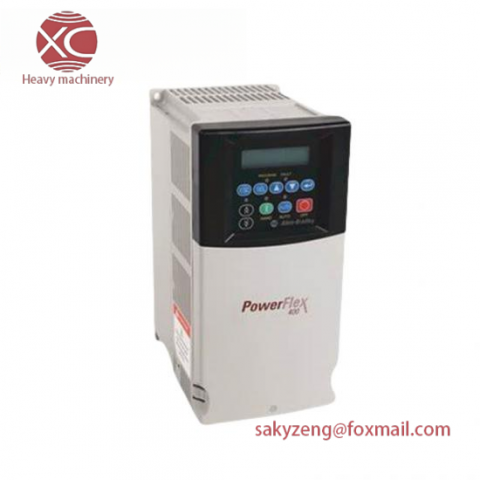 Allen-Bradley 22C-D022N103 AC Drive - Industrial Power Efficiency