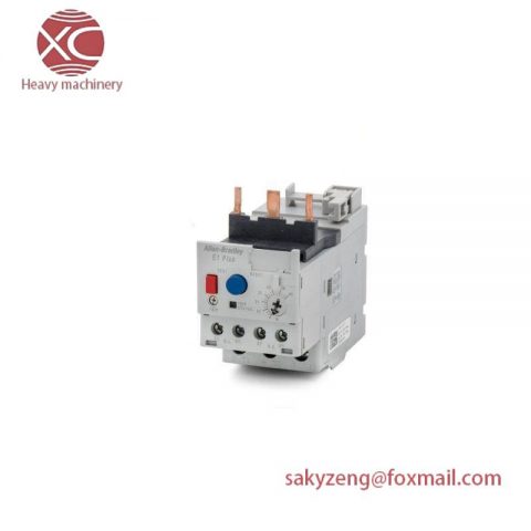 Allen Bradley 193-EEFD Overload Relay, High-Quality Motor Protection Solution