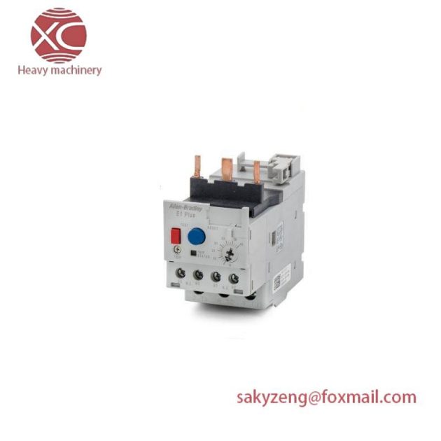Allen Bradley 193-EEFD Overload Relay, High-Quality Motor Protection Solution