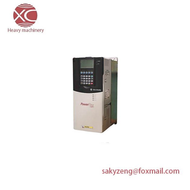 Allen Bradley 20DD027A0NYNANNNN PowerFlex 700S AC Drives - Industrial Grade Variable Speed Drive