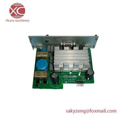 ALSTOM 703020300002 - Industrial Control Module, Advanced Technology & Precision