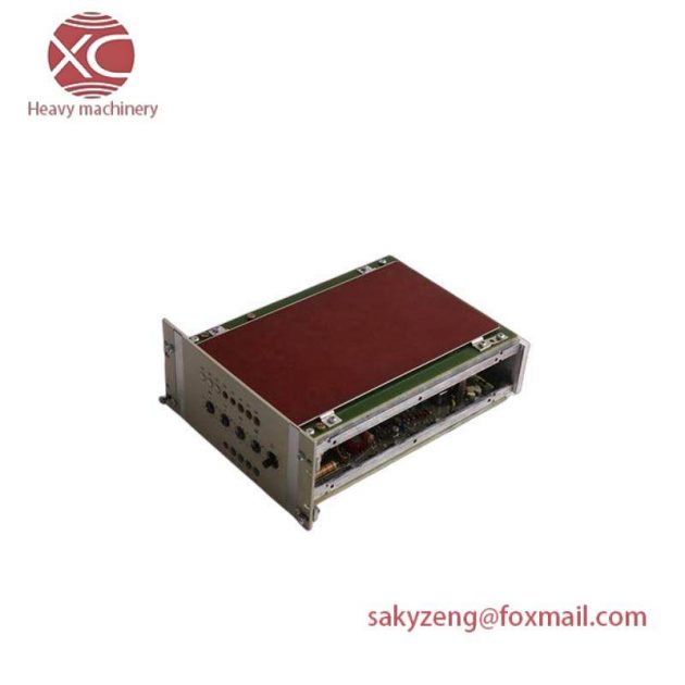 ALSTOM 730475-D Elements-F2 Control Module