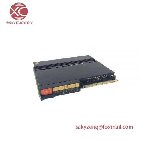 ALSTOM 8114-4001 Output Module: Precision Control for Industrial Automation